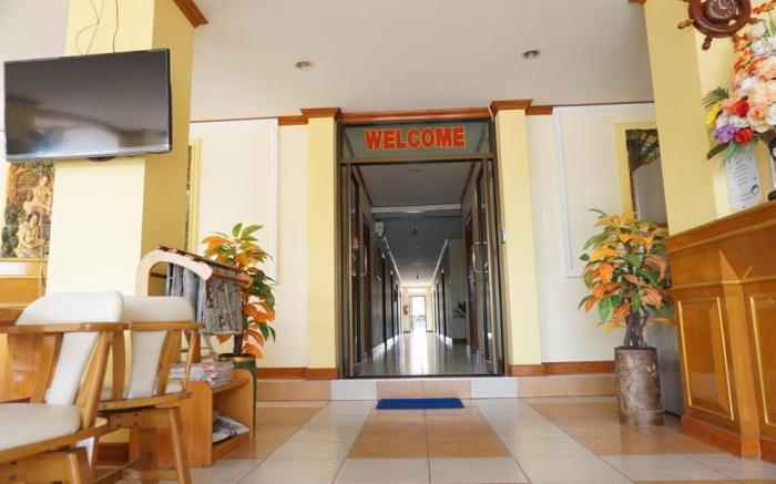 Phimaiburi Apartment โรงแรมพิมายบุรี