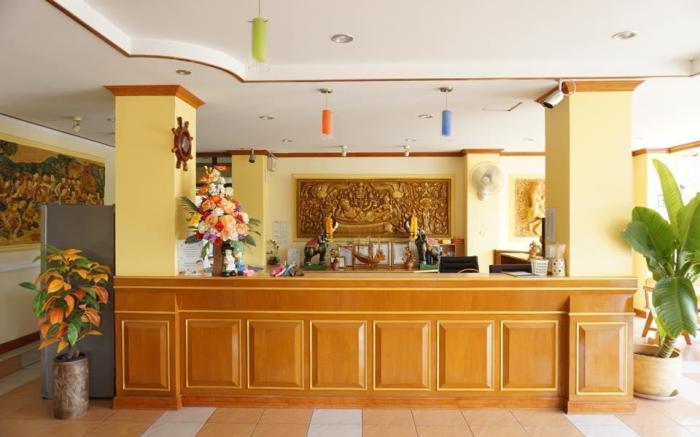 Phimaiburi Apartment โรงแรมพิมายบุรี