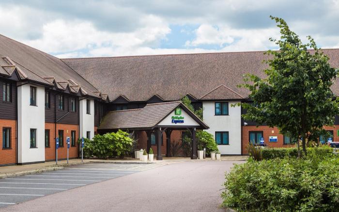 Holiday Inn Express Colchester By IHG