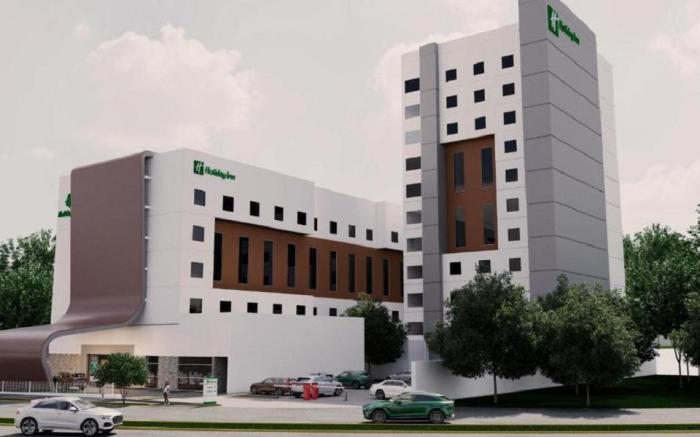 Holiday Inn Guadalajara Patria-Universidad By IHG