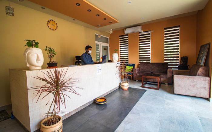 Punyah Residency 