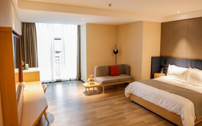 LANO Hotel Liaoning Jinzhou Tiahe District Zhongyang Nan Street Red Star Macalline