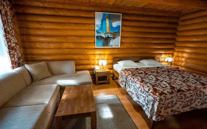 Villa Garden comfort room