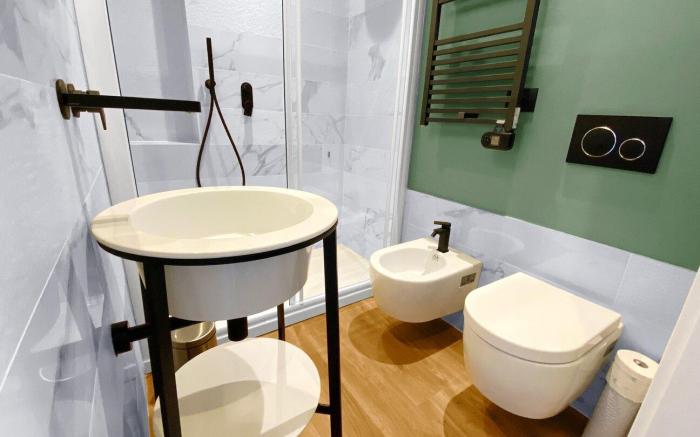 BNB Capital Milano Central Station  - Green