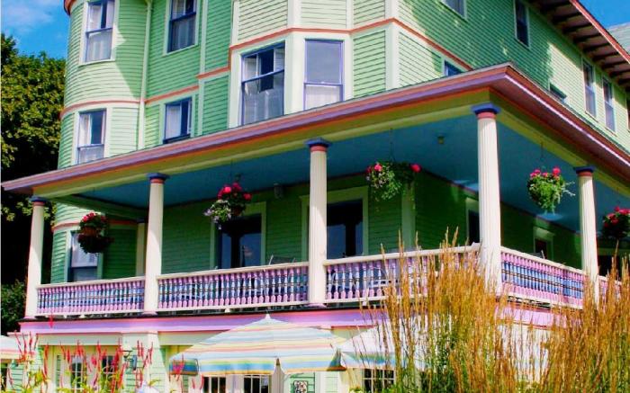 Inn on Mackinac