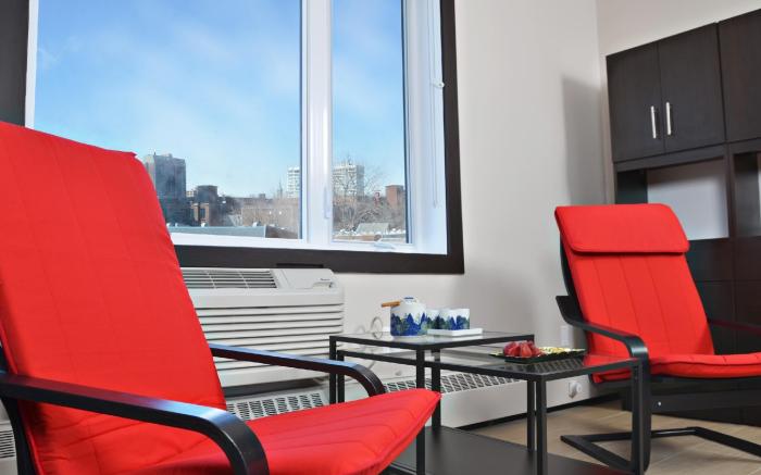 Cjour Apartments