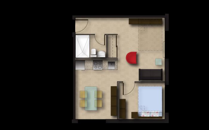 Cjour Apartments