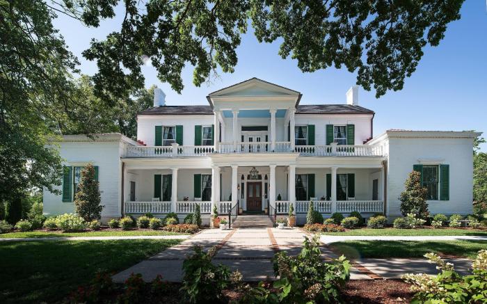 Belle Air Mansion and Inn
