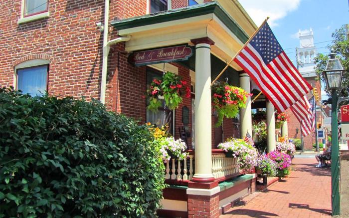 Strasburg Village Inn