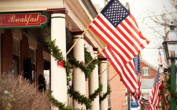 Strasburg Village Inn