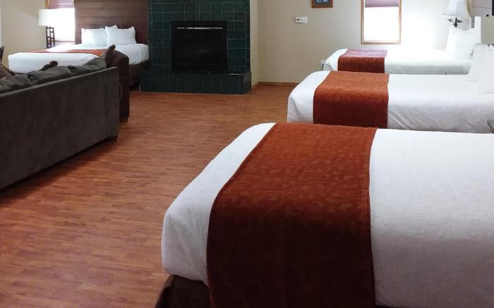 Nisqually Lodge