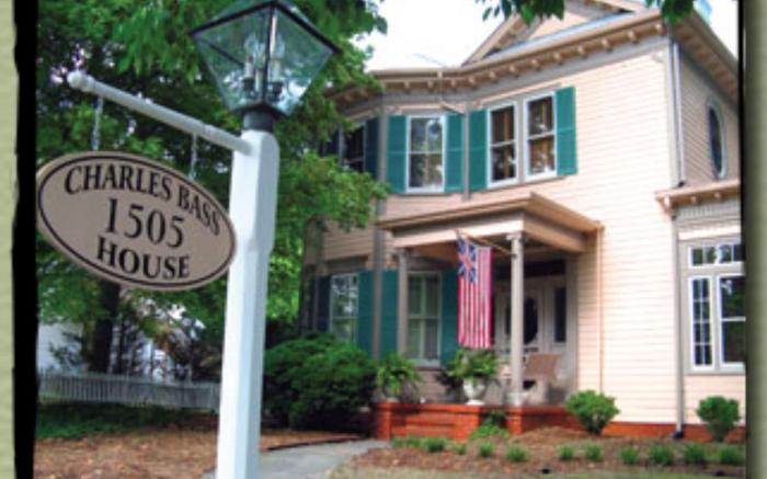 Charles Bass House Bed & Breakfast