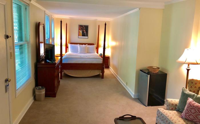 Anne's Washington Inn