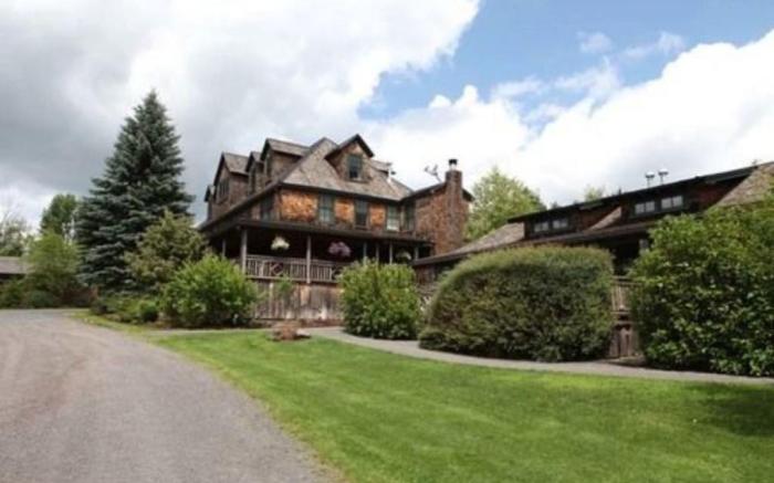 The Mountain Brook