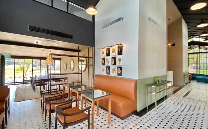 Greenhills Resort Siracha