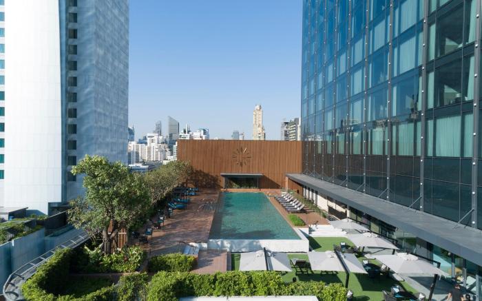 Carlton Hotel Bangkok Sukhumvit