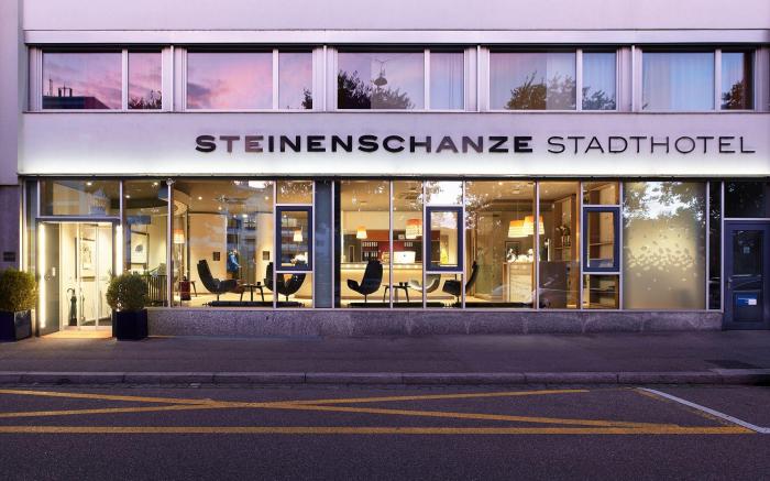 Steinenschanze Stadthotel