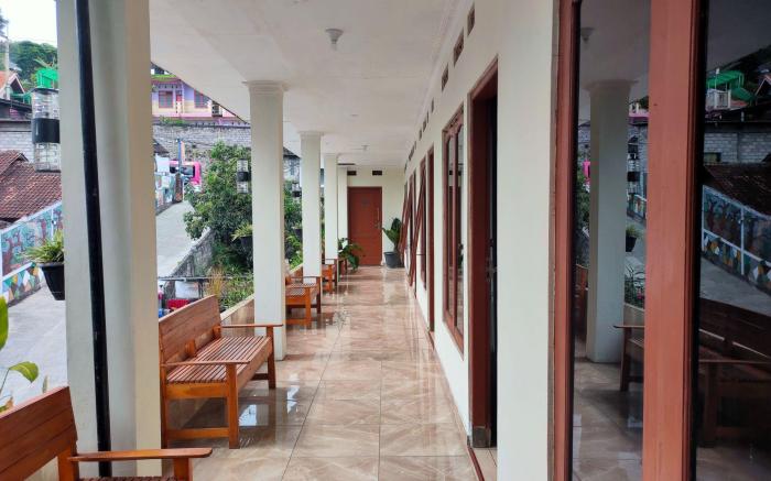 Hotel Nakula Sadewa 2 Bandungan