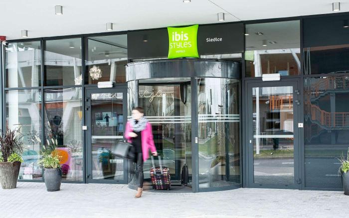 ibis Styles Siedlce