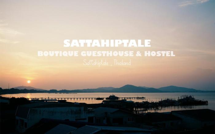 Sattahiptale Boutique Guesthouse & Hostel