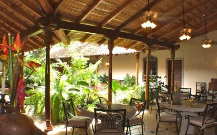 Hotel Los Robles, Managua, Nicaragua