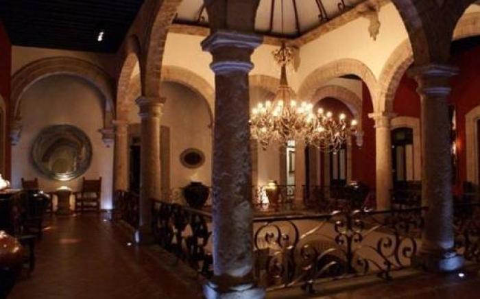 Hotel Herencia By Hosting House