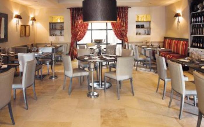 Mas du Grand Vallon Hotel