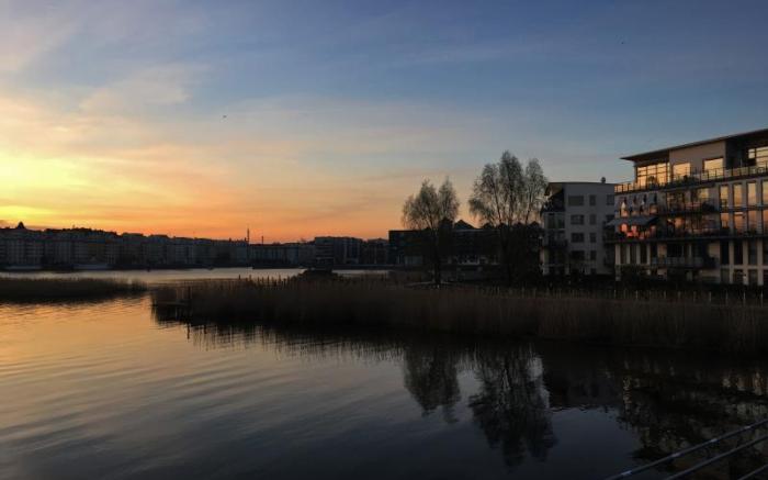 Best Western Plus Park City Hammarby Sjostad