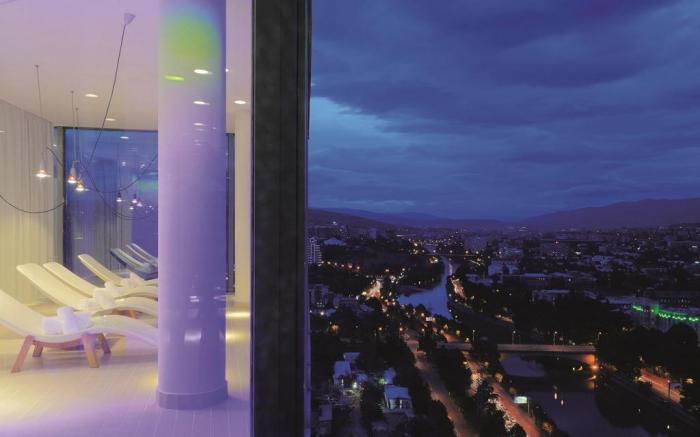 Radisson Blu Iveria Hotel Tbilisi