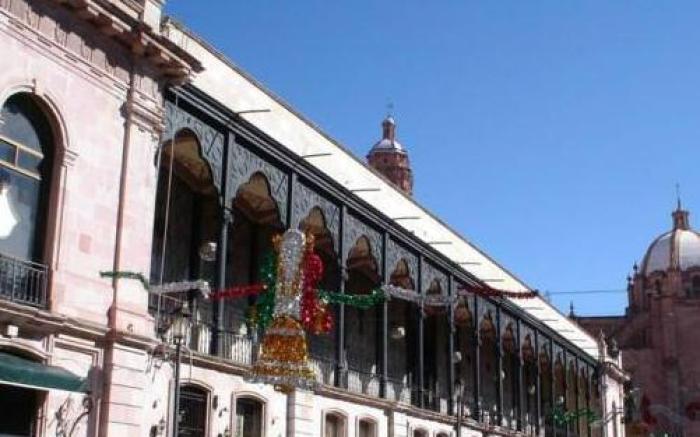 Hotel Reyna Soledad