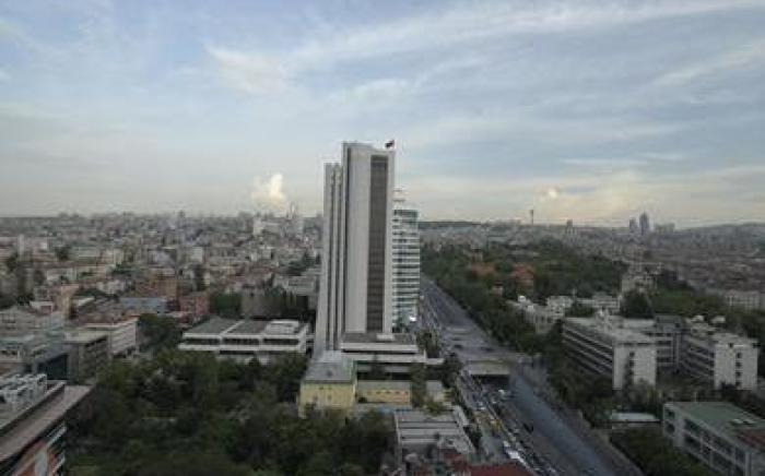Grand Ankara Hotel