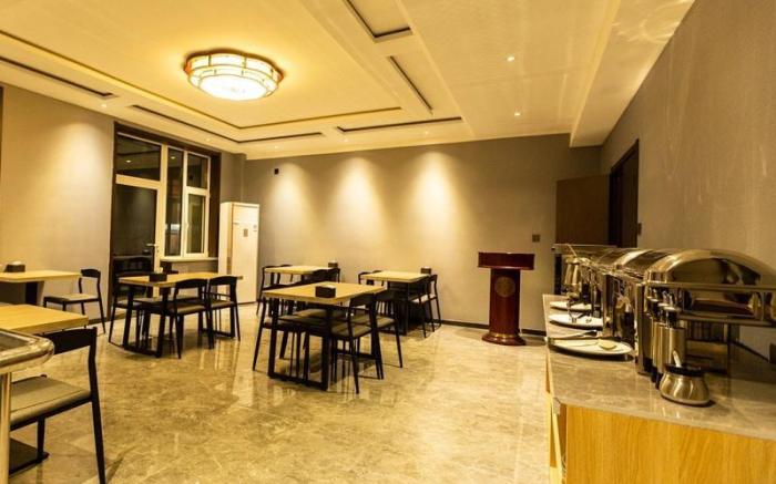 Shell Hotel Shanxi Fenyang Xinhuacun Town Fen Distillery