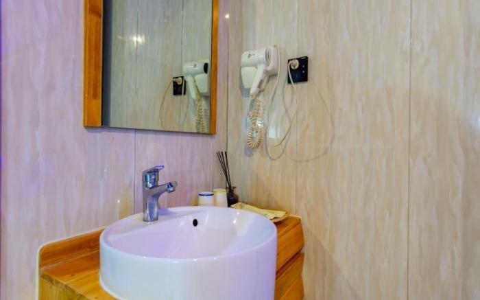Shell Hotel Changshu Zhitang Food Mall