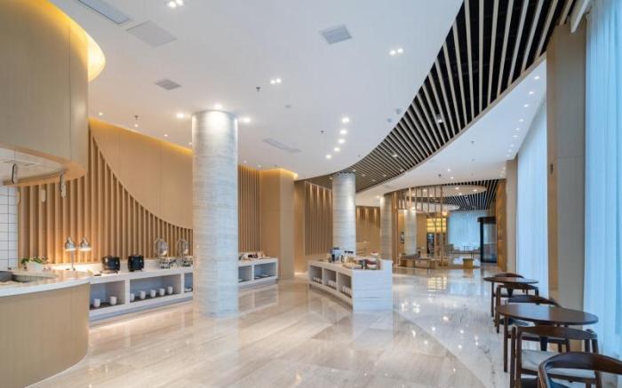 Deep Sleep Hotel Xuzhou High-Speed Railway Station East Square Oubeisha