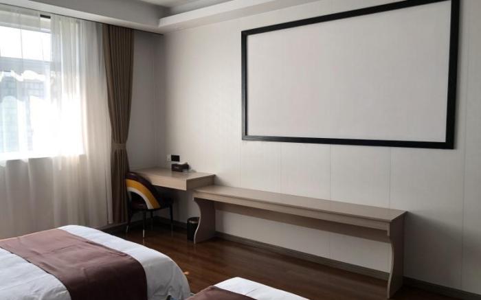 Gya Hotel Taixing Hongqiao Square
