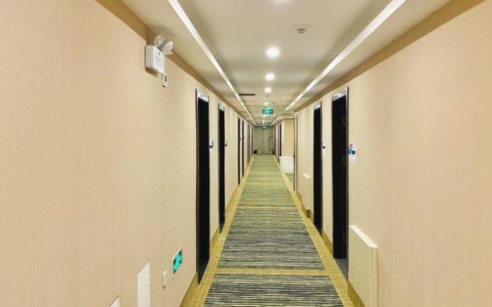 Green Tree Inn Express Shandong Dezhou Yueling Zaocheng Nan Street