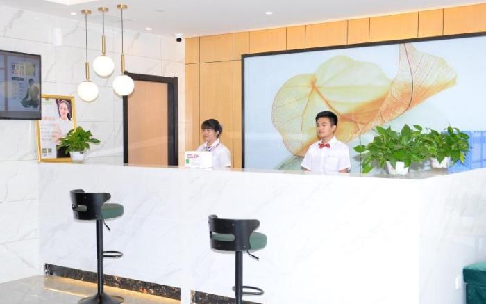 Green Tree Inn Express Xingtai Guangzong Development Zone Xingqing Road