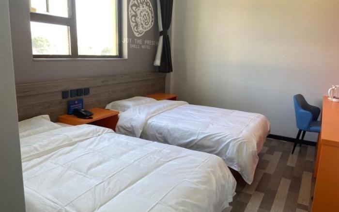 Shell Hotel Beijing Miyun District Shuiku Yangguang