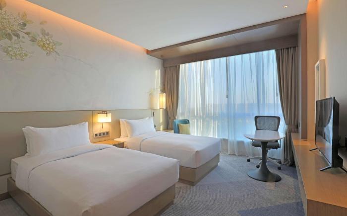 Hilton Garden Inn Changzhou Jintan