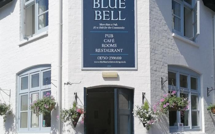 The Blue Bell at Cocking