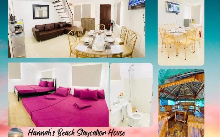 Hannah’s Beach Staycation House - Unit 1
