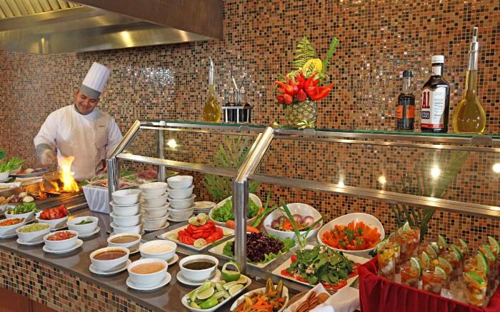 Quality Hotel Real Aeropuerto