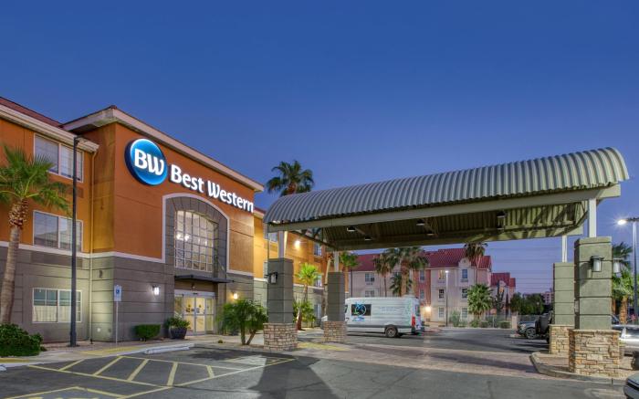 Best Western North Phoenix Hotel