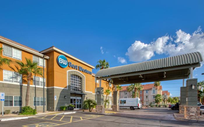 Best Western North Phoenix Hotel