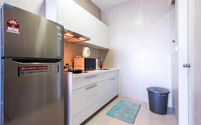 Time To Relax - 3BR Condo Shah Alam by Verano
