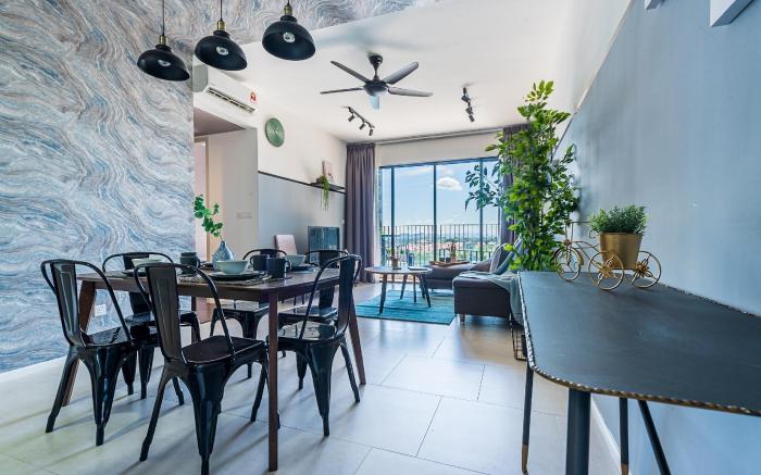 Time To Relax - 3BR Condo Shah Alam by Verano