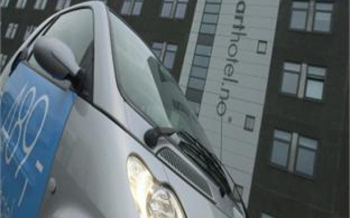 Smarthotel Forus