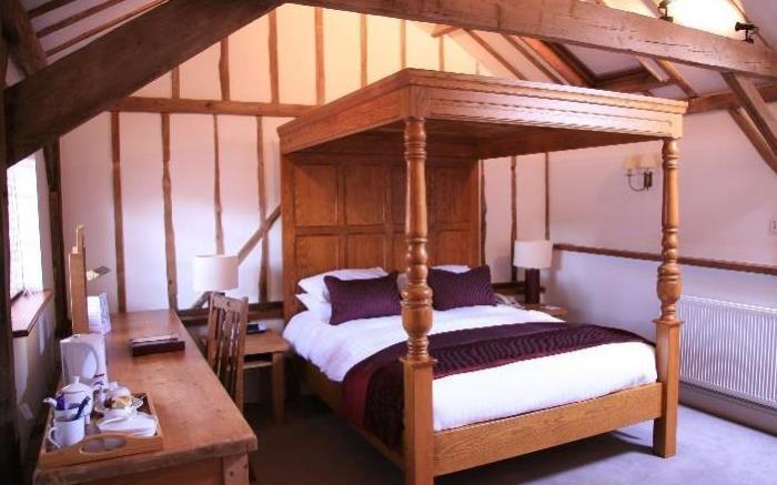 Tewinbury Farm Hotel