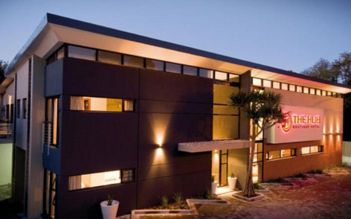 The Hub Boutique Hotel