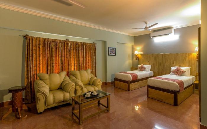 Hotel Presidency Electronic City Phase II